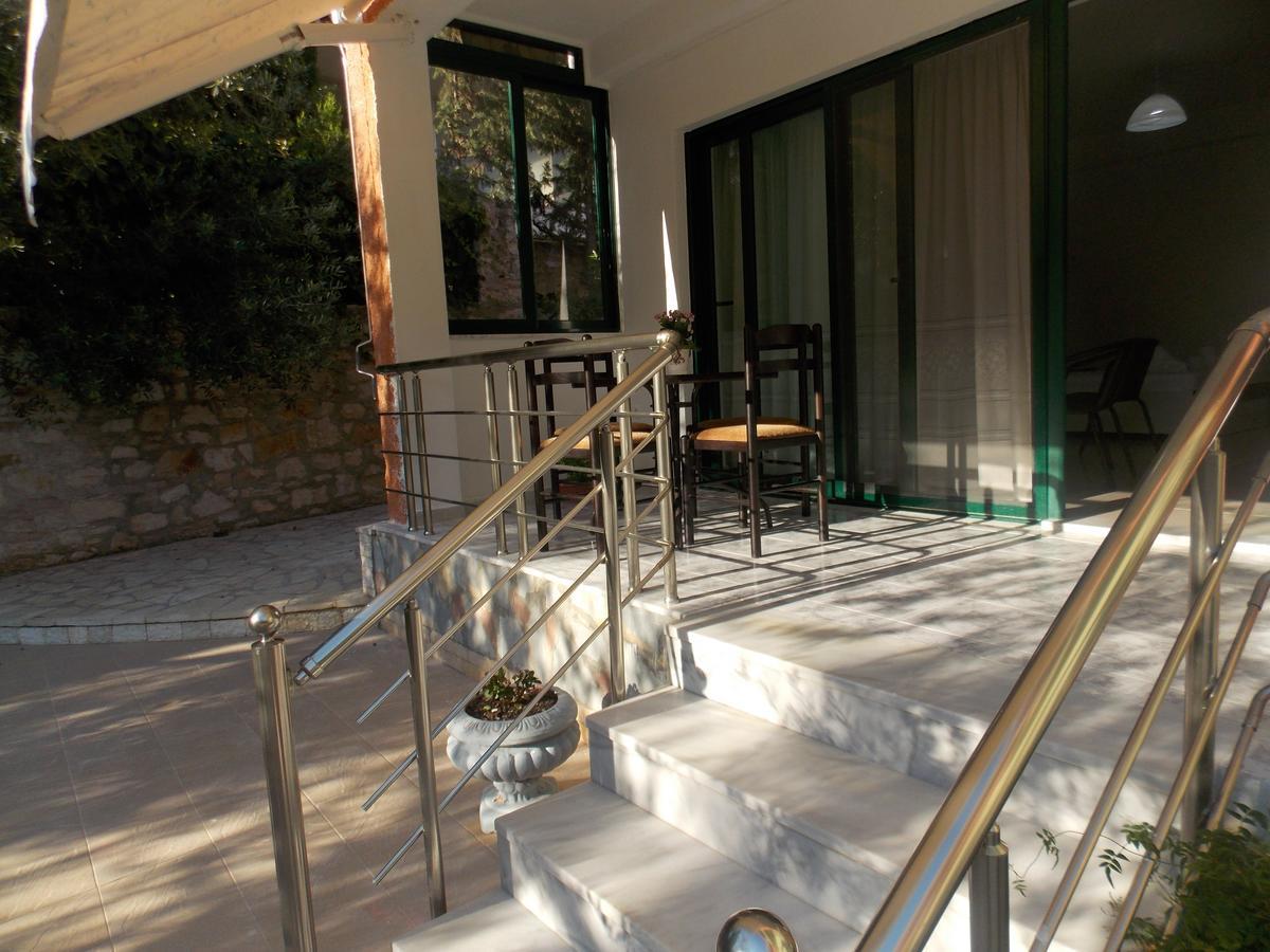 Elvin Apartments Saranda Kültér fotó