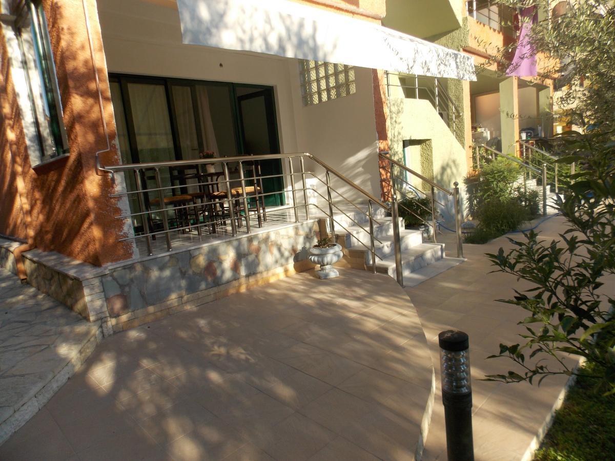 Elvin Apartments Saranda Kültér fotó