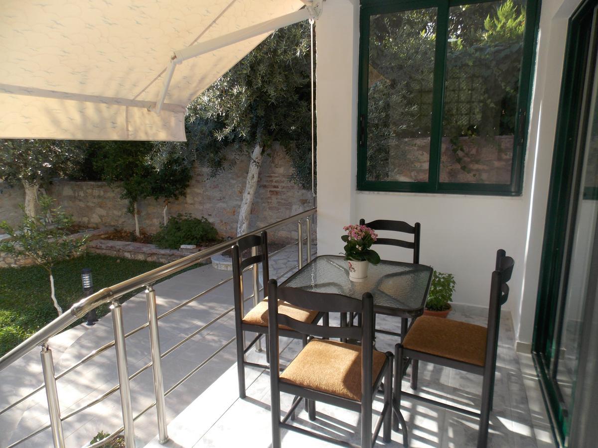 Elvin Apartments Saranda Kültér fotó