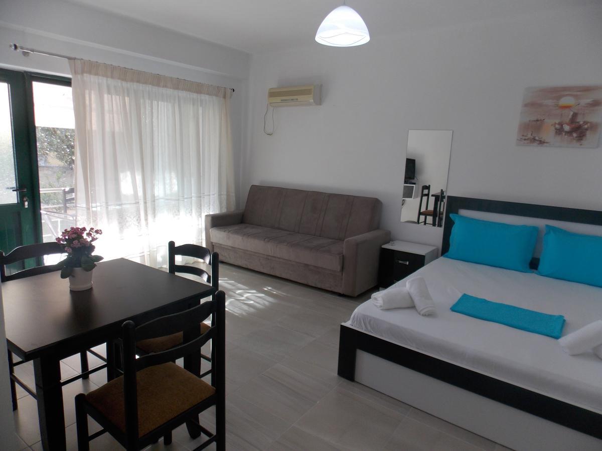 Elvin Apartments Saranda Kültér fotó