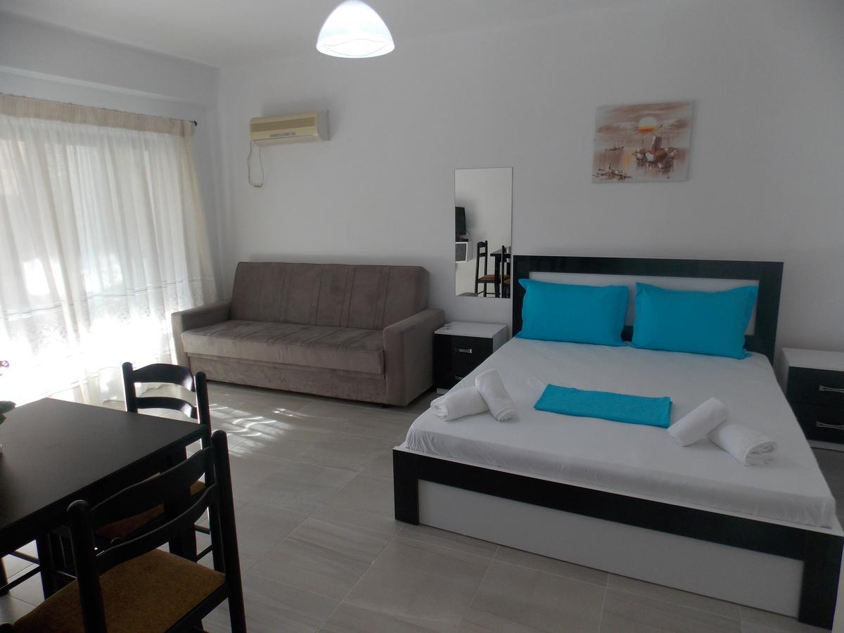 Elvin Apartments Saranda Kültér fotó