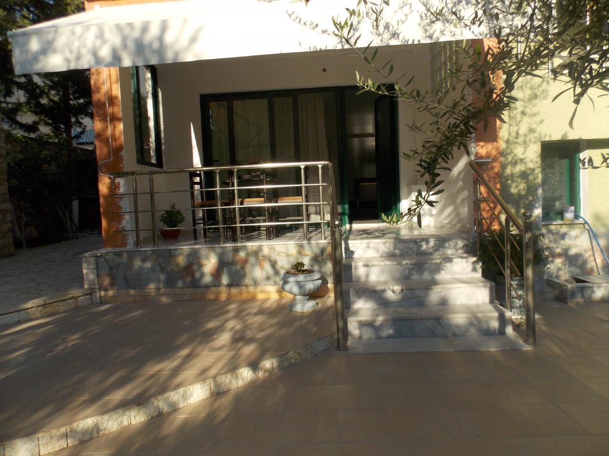 Elvin Apartments Saranda Kültér fotó