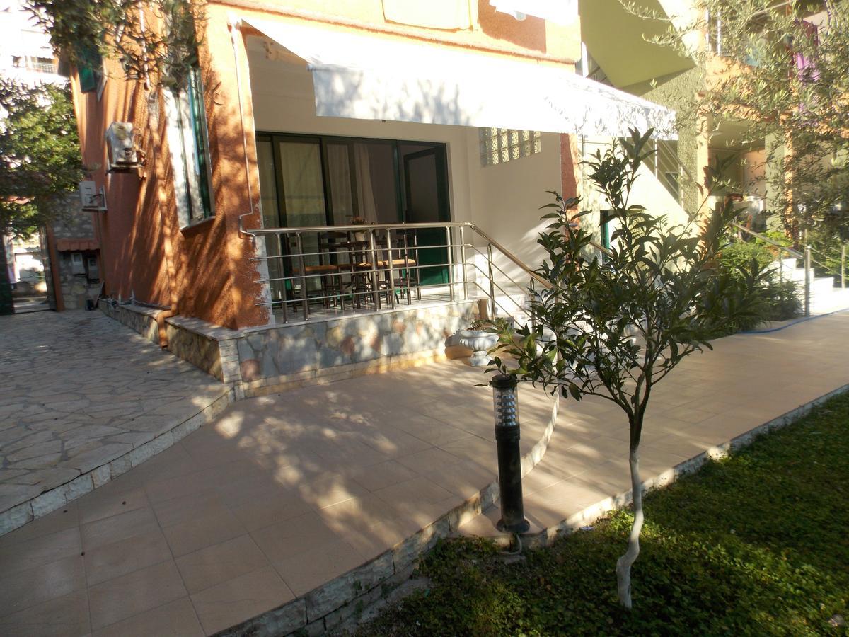 Elvin Apartments Saranda Kültér fotó