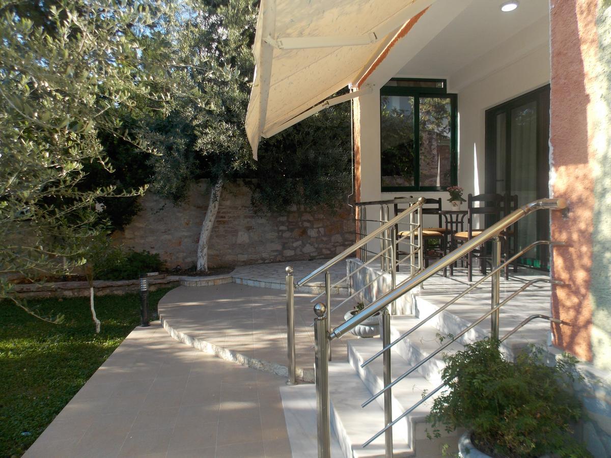 Elvin Apartments Saranda Kültér fotó