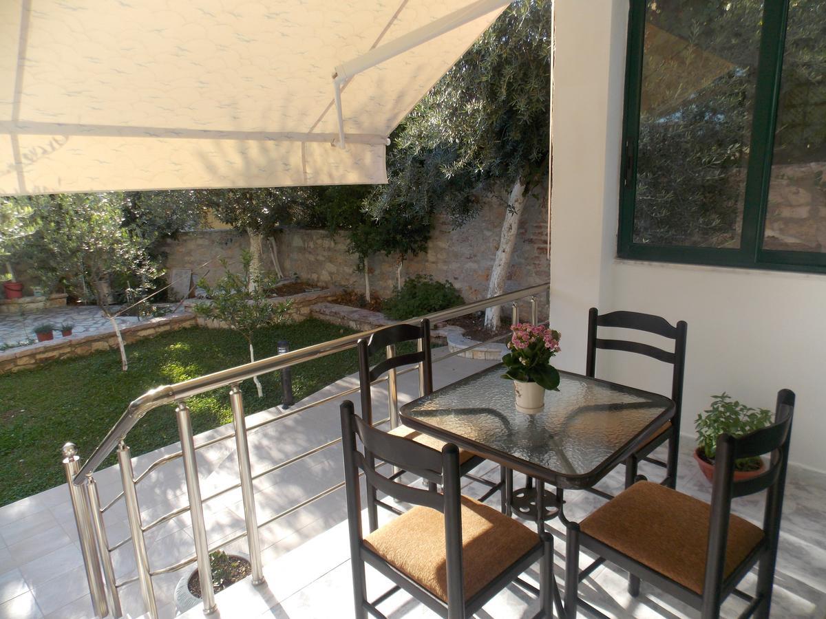 Elvin Apartments Saranda Kültér fotó