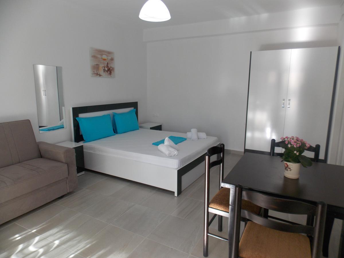 Elvin Apartments Saranda Kültér fotó