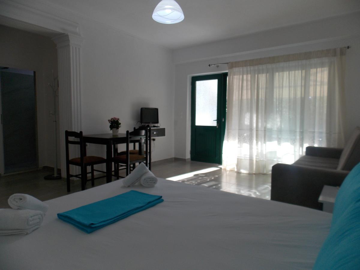 Elvin Apartments Saranda Kültér fotó