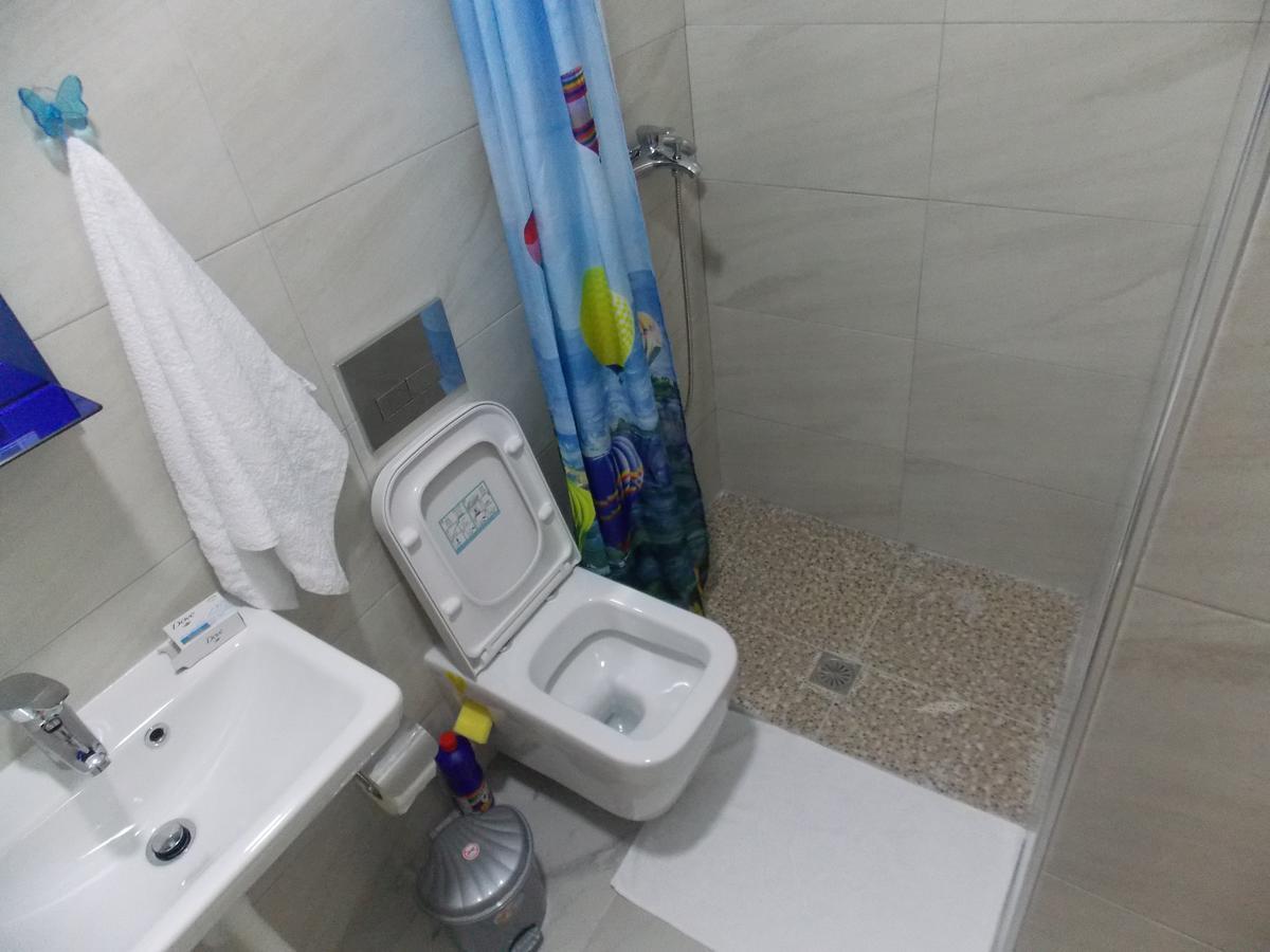 Elvin Apartments Saranda Kültér fotó