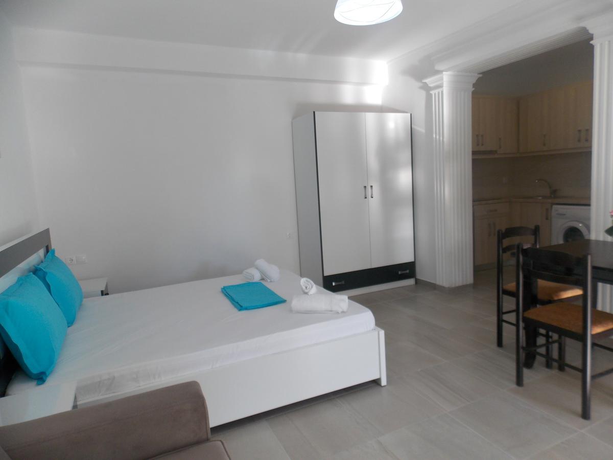 Elvin Apartments Saranda Kültér fotó